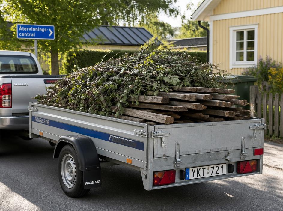 Skräpkörning